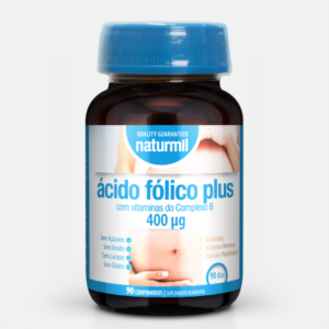 Ácido Fólico 90 comp
