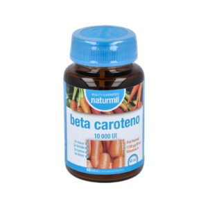 Betacaroteno 60 perlas