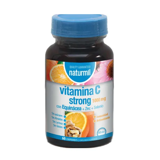 Vitamina C strong 60 comp