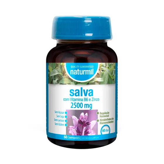 Salvia2500 mg 60 comp