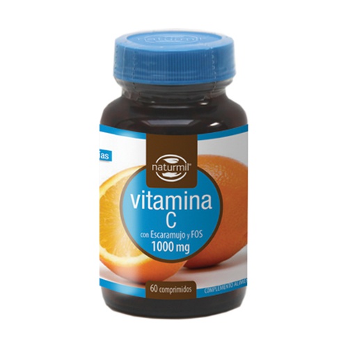 Vitamina C 60 comp