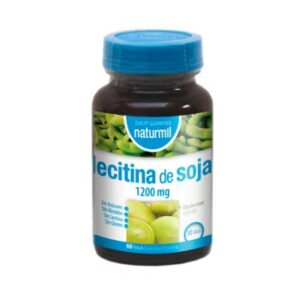 Lecitina de soja 120 perlas