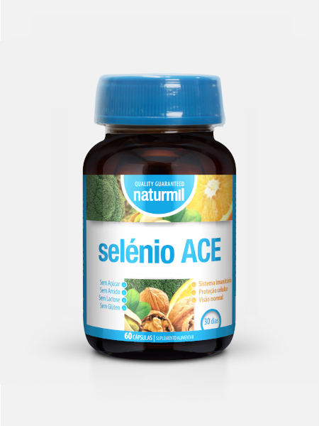 Selenio ACE 30 perlas