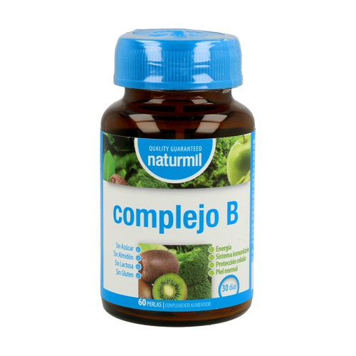 Complejo B 60 perlas