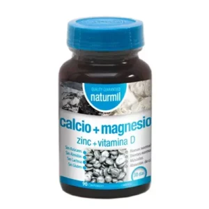 Calcio + Magnesio + Zinc + Vitamina D 90 comp