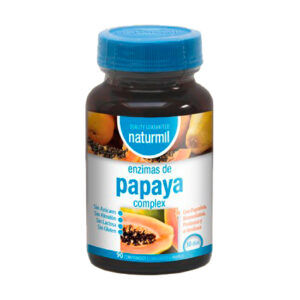 Enzimas de papayas 90 comp