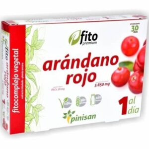 Arandano rojo 30 caps