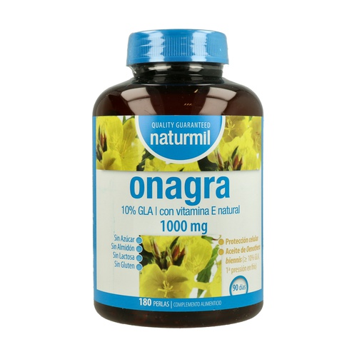 Onagra, 30 perlas
