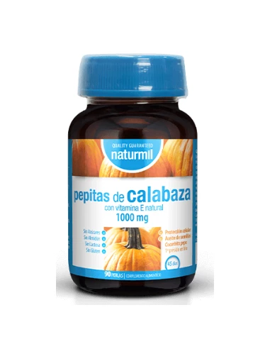 Pepitas Calabaza 30 perlas