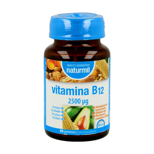 Vitamina B12 60cmp