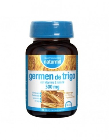 Germen de trigo 30 perlas