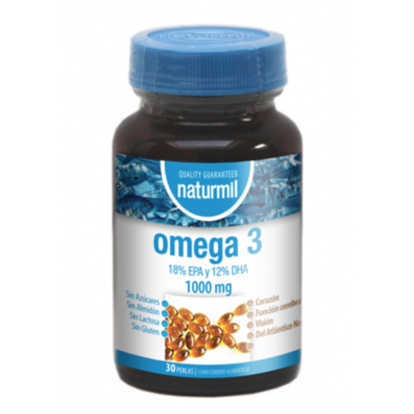 Omega 3, 30 perlas