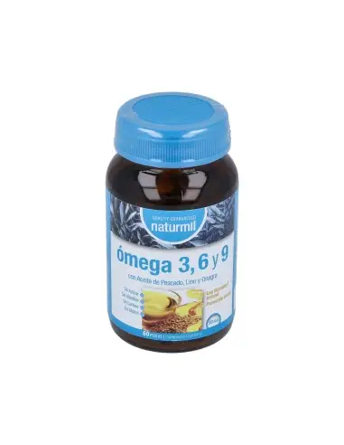 Omega 3, 6 y 9 90 perlas