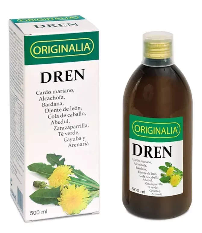 Dren Originalia 500ml