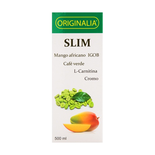 Slim original 500ml