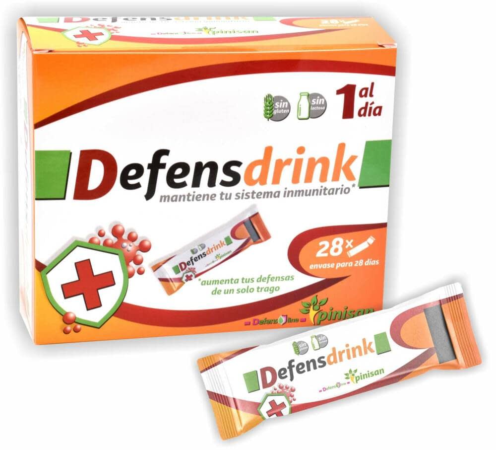 Defen drinks 28 sitcks