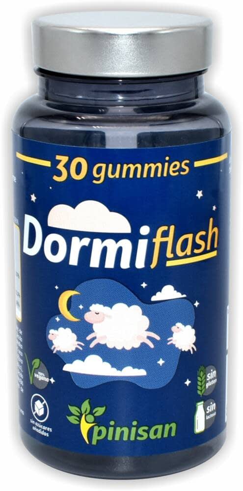 Dormiflash 30gummies