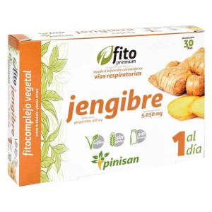 Jengibre  30caps