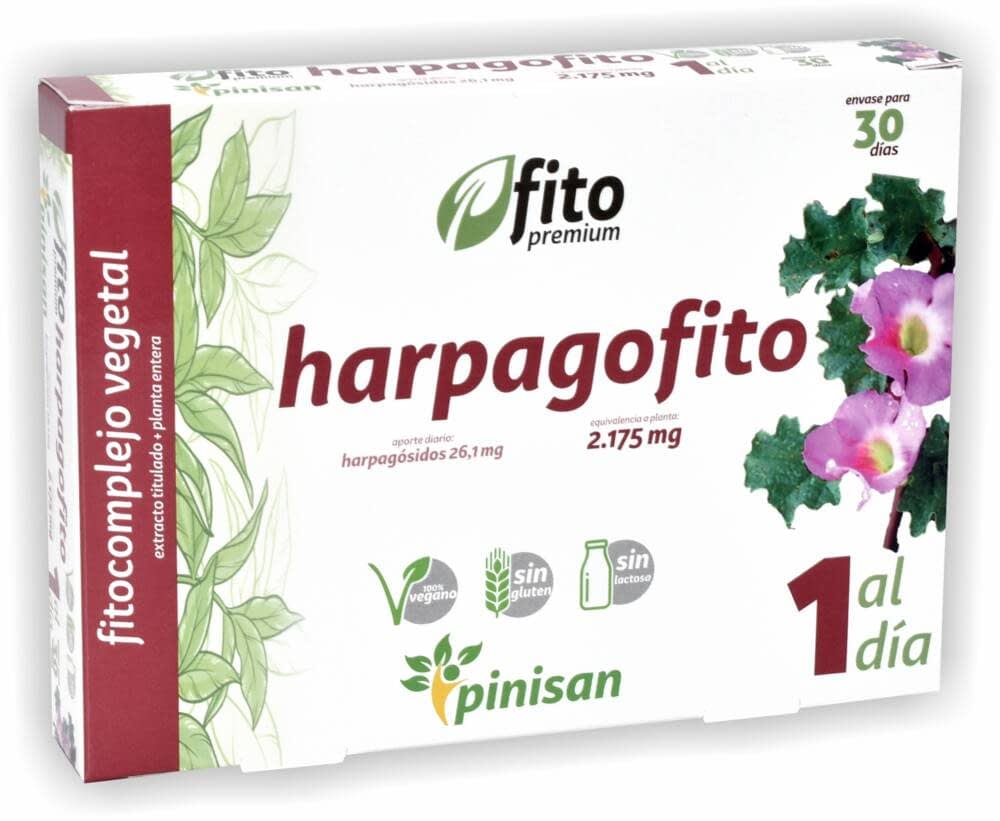 Harpagofito 30 caps
