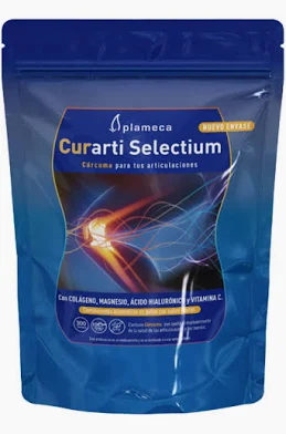 Curartic selectium 300 mg