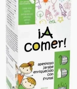 A comer pinisanitos jarabe 250 ml