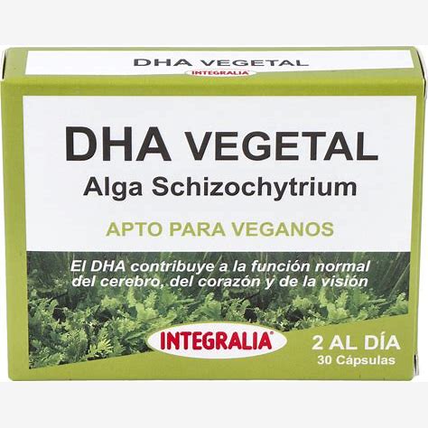 Dha 30 caps