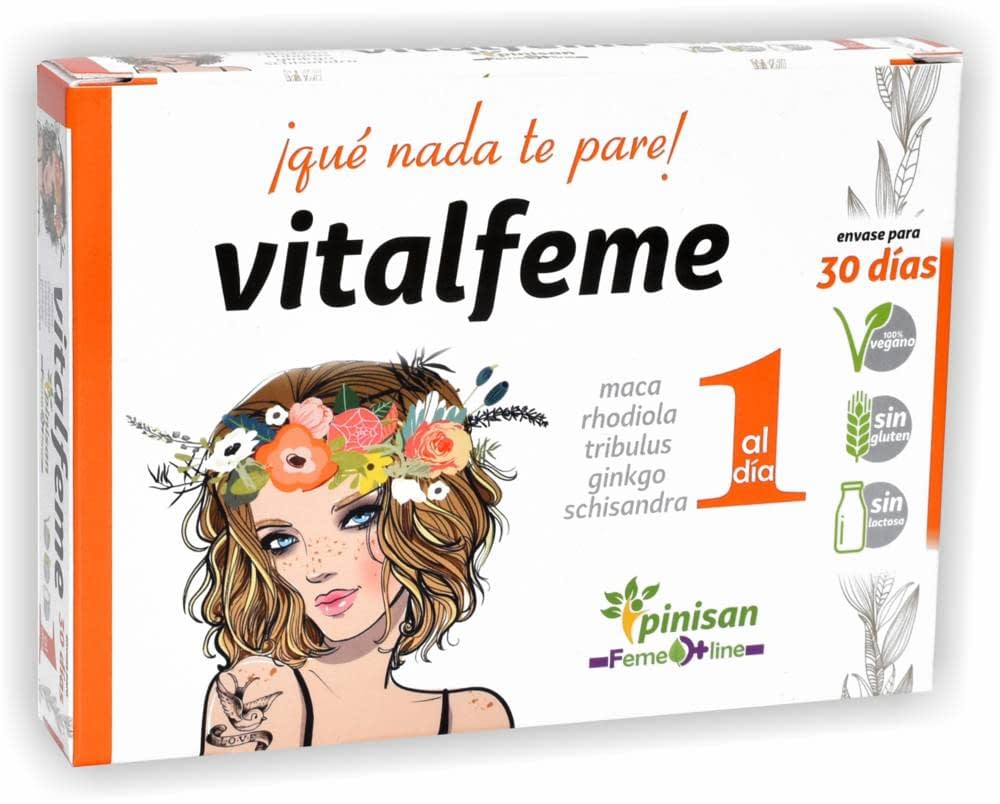 Vitalfeme 30 caps