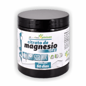 Citrato magnesio polvo 150 gr