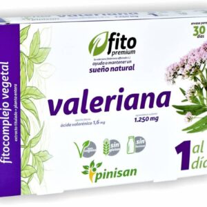 Valeriana 30 caps