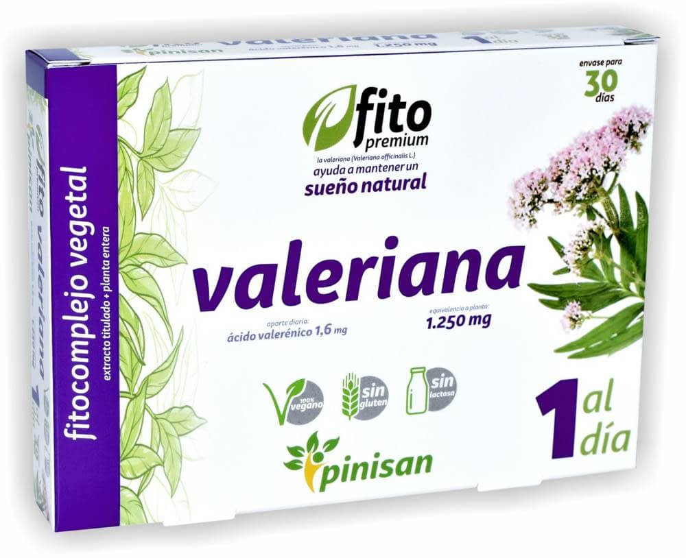 Valeriana 30 caps