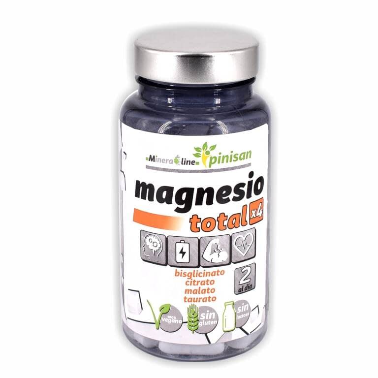 magnesio total 50 comp