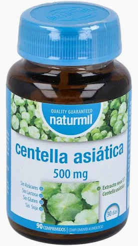Centella asiatica 500 mg 90 comp