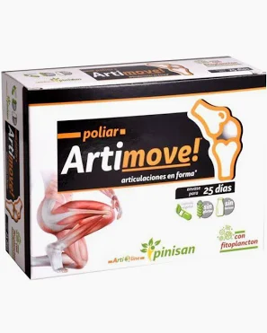 Artimove! 30caps