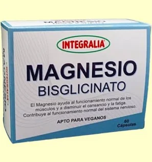 Biglisinato magnesio 60 caps