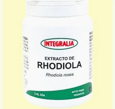 Extracto de rhodiola 60caps