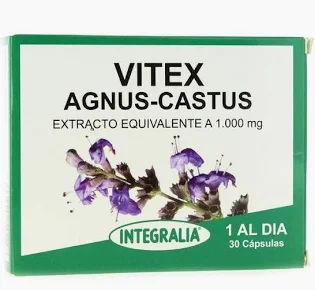 Vitex Agnus-Castus 30 caps