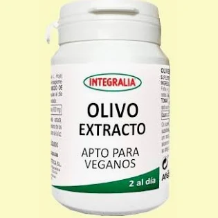 Olivo extracto 60 caps
