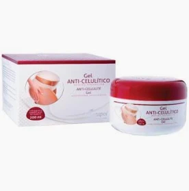 Gel anticelulitico 200 ml
