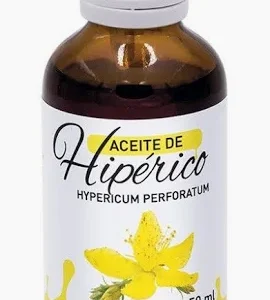 Aceite de hipérico 50 ml