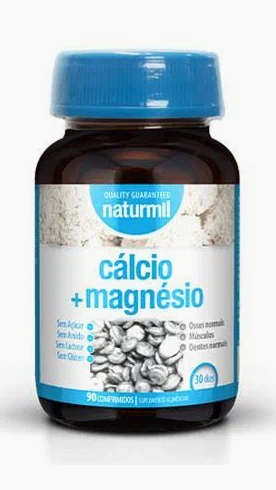 Calcio+ magnesio 90 comp
