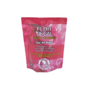 Flor de sal  250 gr Eco
