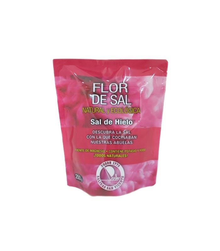 Flor de sal 250 gr Eco