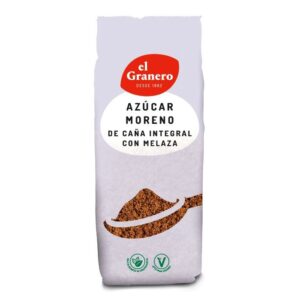 azucar moreno melaza Bio 1 kg