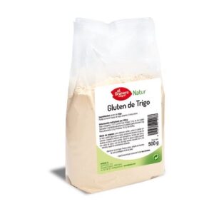 Gluten de trigo 500 gr
