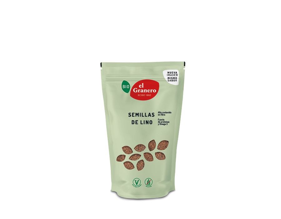 Lino dorado 200gr