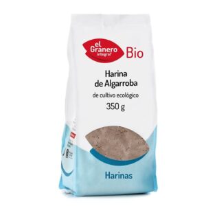 Harina algarroba Bio 350 gr