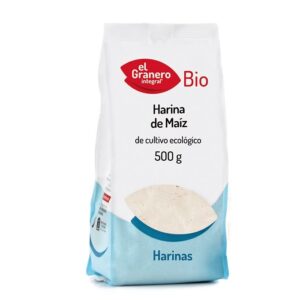 Harina maiz Bio 500 gr