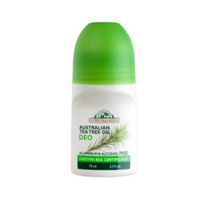Desodororante roll-on árbol del té 75 ml