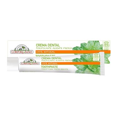 Crema dental purificante 75 ml
