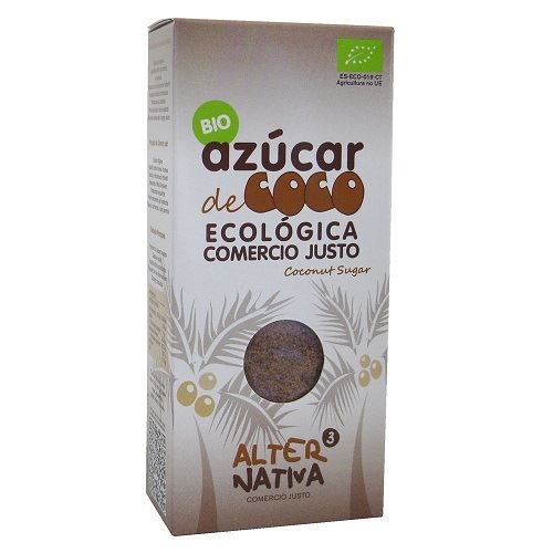 Azucar de coco Bio 250 gr